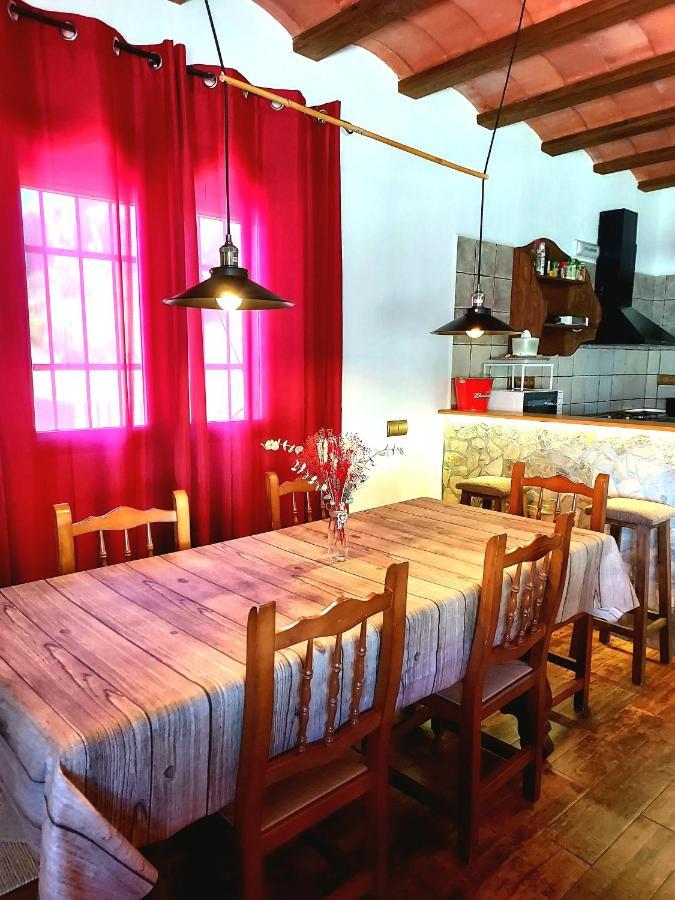 Casa Rural Miravella Кастріль Екстер'єр фото