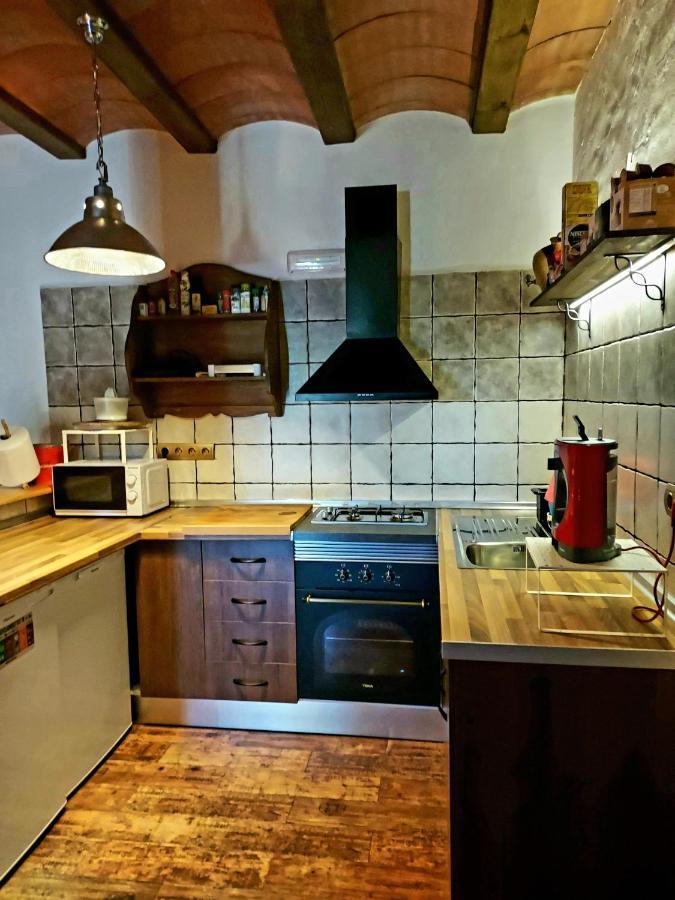 Casa Rural Miravella Кастріль Екстер'єр фото