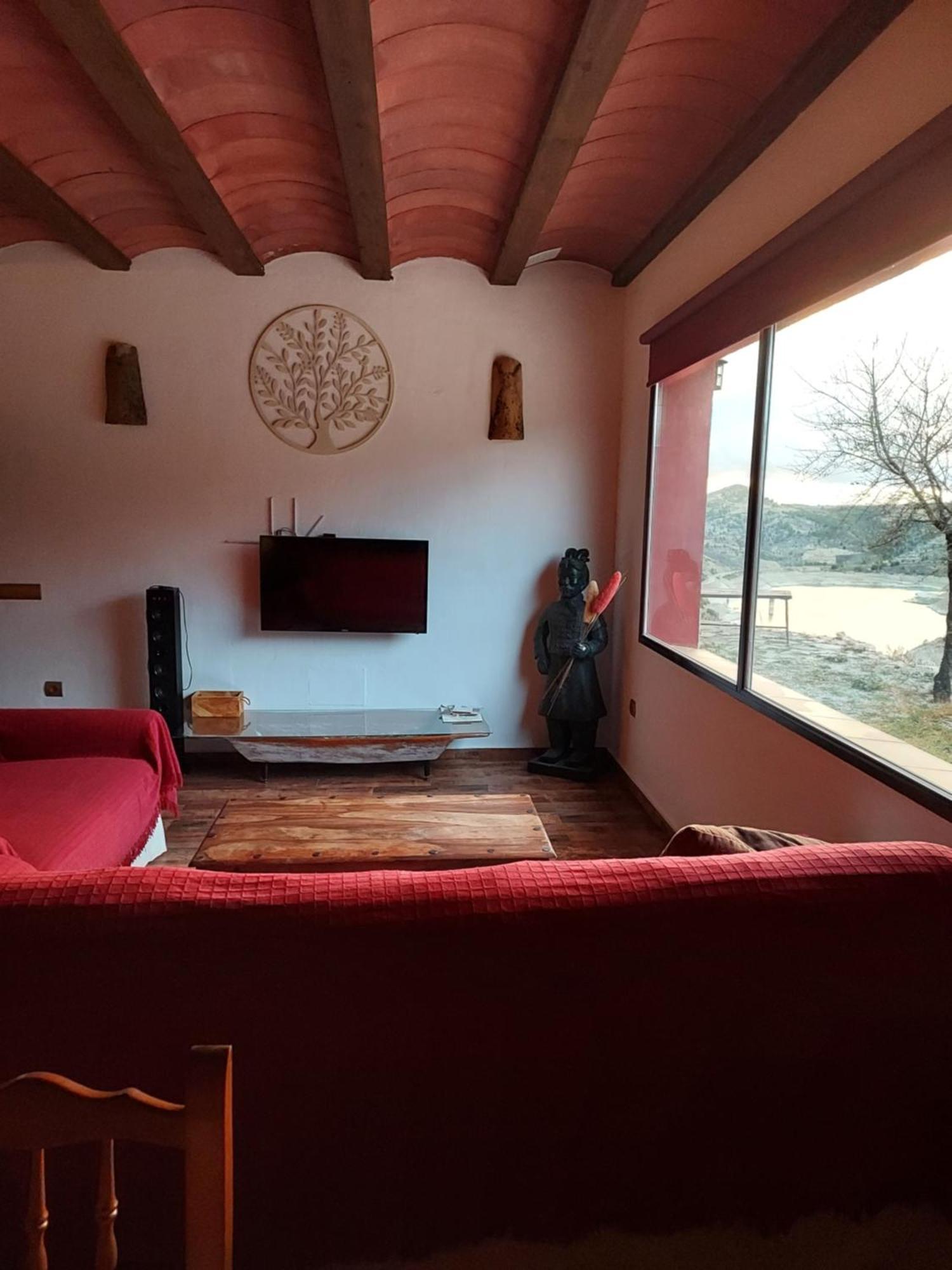 Casa Rural Miravella Кастріль Екстер'єр фото